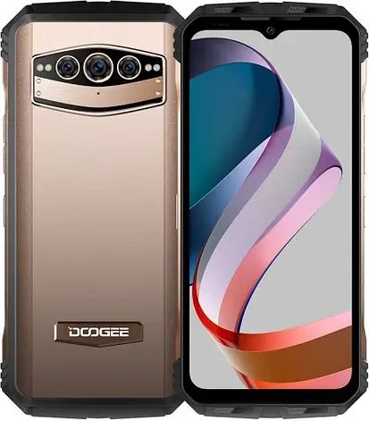 Смартфон Doogee V30T 12/256 GB Global NFC Gold, 2sim, 6.58", IPS, 108/32Мп, GPS, 5G, IP69К, 10800 мА·год