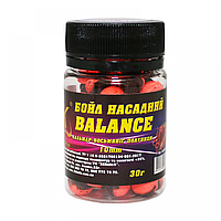 Бойли 3k Baits Balance 10мм 30г Кальмар-Восьминіг-Полуниця