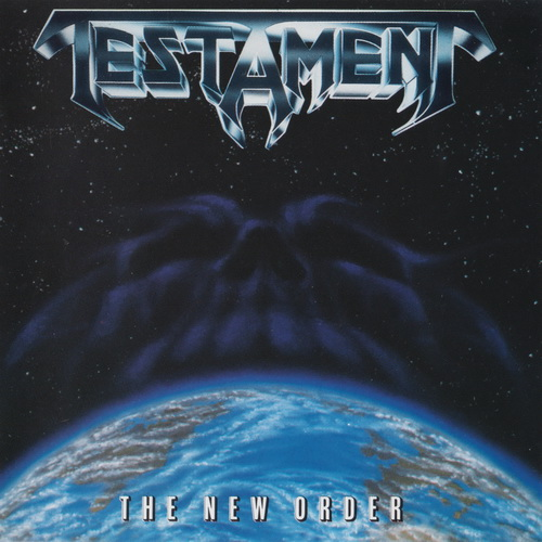 Testament – The New Order (1988) (CD Audio)