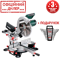 Торцовочная пила Metabo KGS 305 M