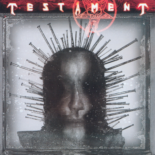 Testament – Demonic (1997) (CD Audio)