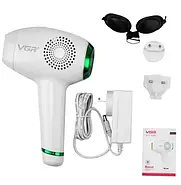 Фото епілятор для видалення волосся на тілі VGR V-716, фото 5