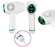 Фото епілятор для видалення волосся на тілі VGR V-716, фото 3