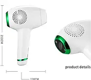 Фото епілятор для видалення волосся на тілі VGR V-716, фото 2