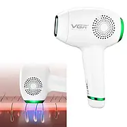 Фото епілятор для видалення волосся на тілі VGR V-716, фото 6