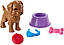 Барбі Міні Pet Цуценя Аксесуари Barbie Accessories FHY70, фото 3