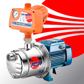EASYPUMP Pedrollo  JCRm 1A Насосна автоматична станція