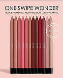 Олівець для губ GA-DE Everlasting Eye Liner стійкий 0,5 г №92, фото 4