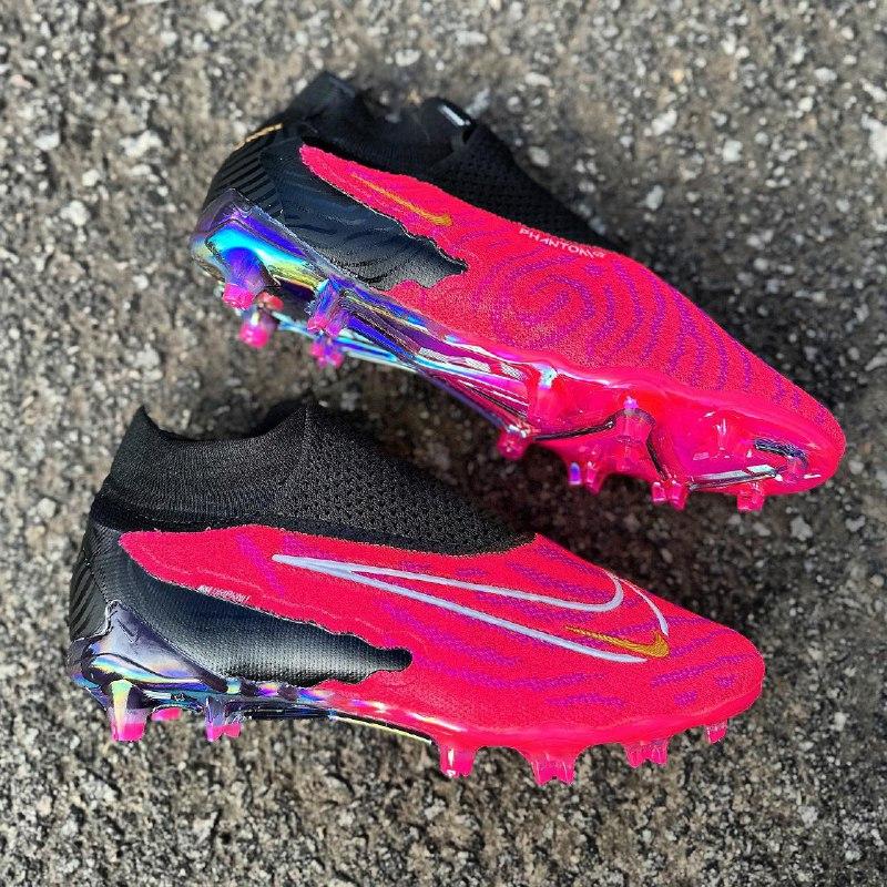 Купить Бутсы Nike Phantom GX FG/ бутсы найк фантом/ футбольная обувь ...