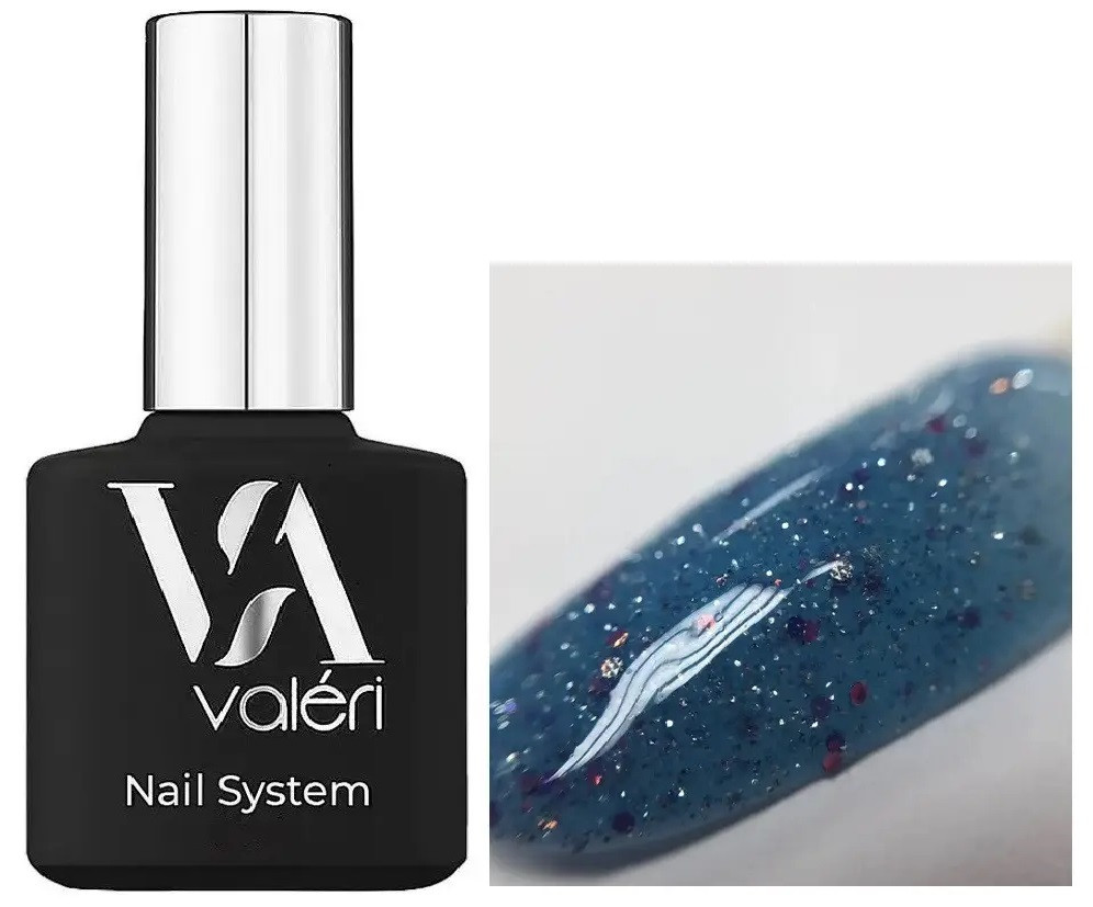 Світловідбивна база Valeri Base 75 Flash 12 ml