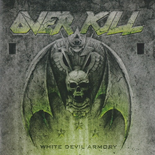 Overkill – White Devil Armory (2014) (CD Audio)