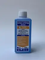 Рідкий концентрований засіб для дезінфекції та стерилізації "КЛИН СТРИМ" BASIC 0,5л з мірною склянкою