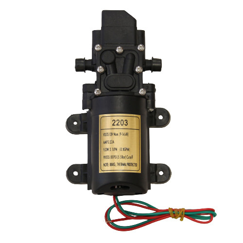 Мембранний насос для акумуляторних обприскувачів 12 В, KF-2203