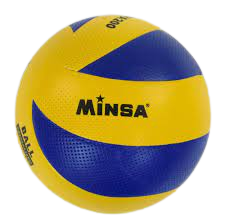 Мяч волейбольный С40111 211004 - фото 1 - id-p1876569446