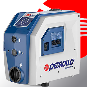 Pedrollo DG PED 3  Насосна автоматична станція з частотником