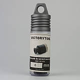 Ваккумна коронка VICTORYTOOL 6мм М14, фото 3