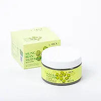 Маска для лица с бобами Мунг Laikou Mung Bean Mud Mask