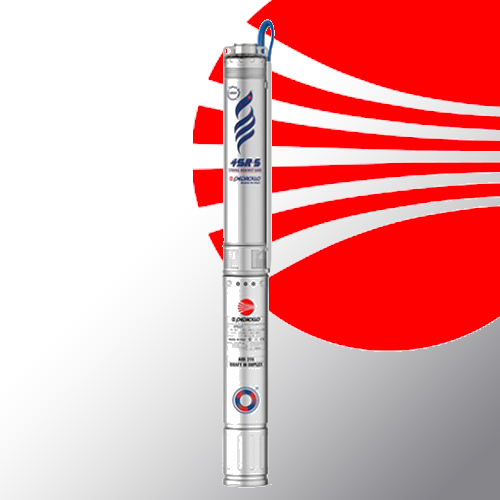 Pedrollo 4SRm 4/15 Занурювальний насос cвердловинний