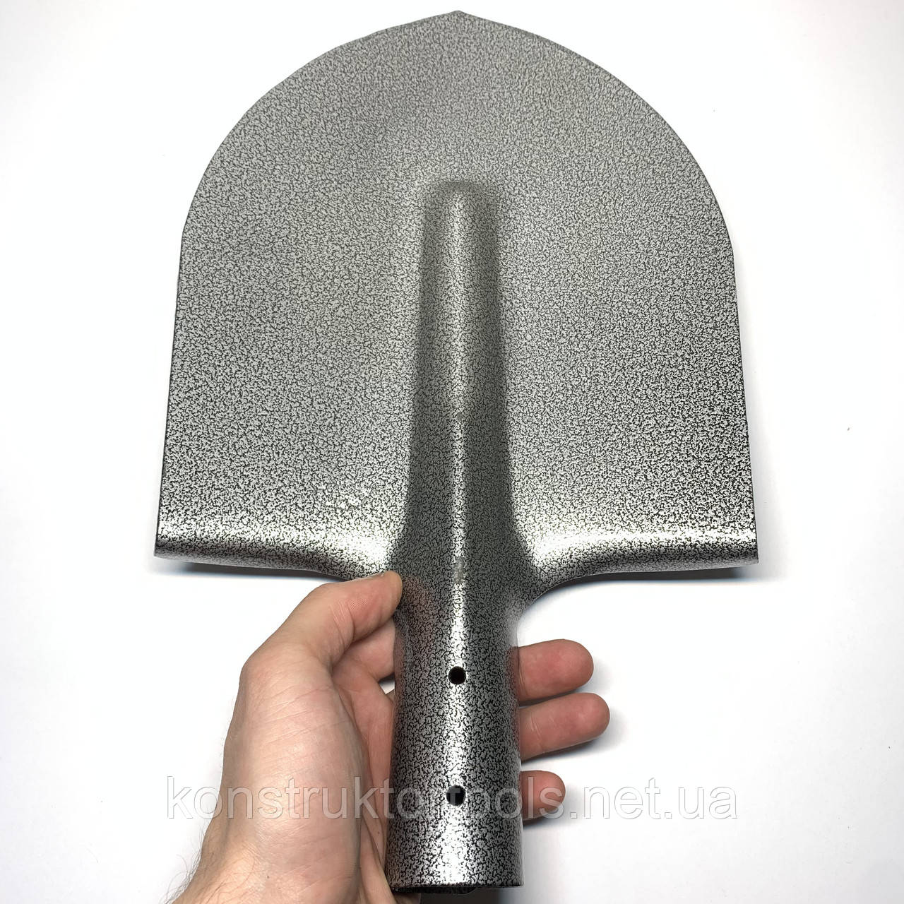 Лопата штикова молоткова без держака, фото 1