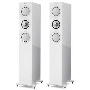 KEF R7 Meta White, фото 1