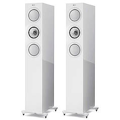 KEF R7 Meta White