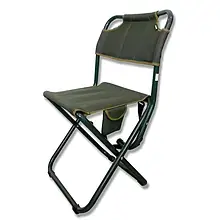 Складаний стілець посилений Ranger Sula до 140кг