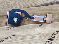 Система охолодження для ноутбука DELL Latitude E5560 (CN-02TN2F, AT1EF003ZC0) Вживаний, фото 2