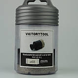Вакумна коронка VICTORYTOOL 68 мм М14, фото 2