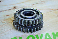 Шестерня МТЗ 4 і 5-й передачі Z=27/24 50-1701048 А