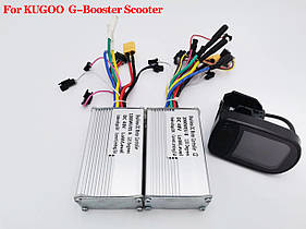Контролер із РК-дисплеєм для KUGOO G-Booster