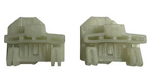 Направляючі каретки склопідіймача Volkswagen Passat B5 двері передня ліва