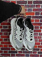 Мужские кроссовки Adidas Ozweego Adiprene Grey