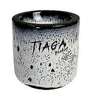 Чаша Tiaga Black Rain