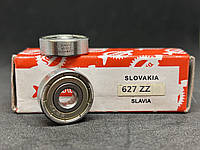 Підшипник 627 ZZ, 80027 (7*22*7) SLAVIA SLOVAKIA ORIGINAL!!!