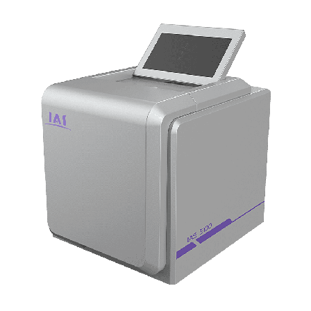 Портативний зерновий аналізатор IAS-5100, фото 3