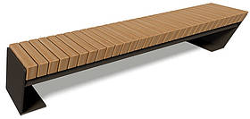 Лавка "Massina 2" SiverSport LP013.1