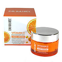 Dr. Rashel Vitamin C Brightening & Anti-Aging Face Cream Освітлюючий І Антивіковий Крем Для Обличчя Dr. Rashel З Вітаміном С 50g