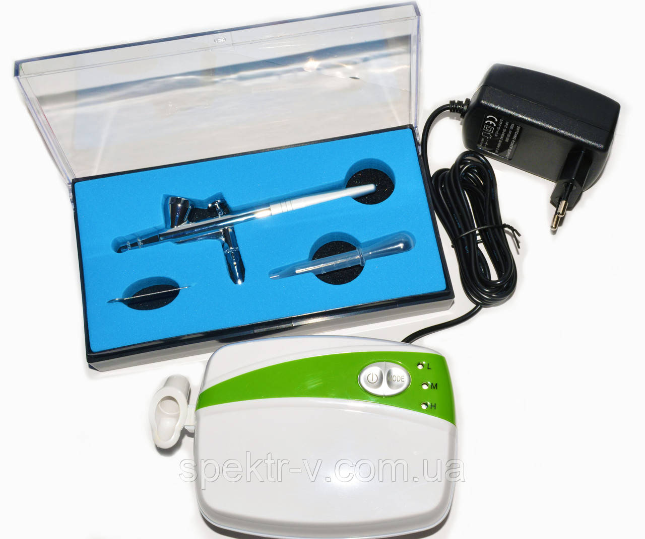 Набір для візажу, дизайну нігтів, моделізму та ін., фото 1