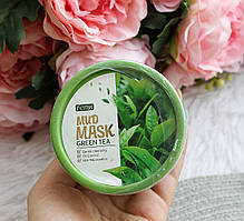 Маска для обличчя з зеленим чаєм Fenyi Mud Mask Green Tea