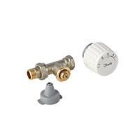 Комплект Danfoss RTL DN 15, прямий (003L1080)