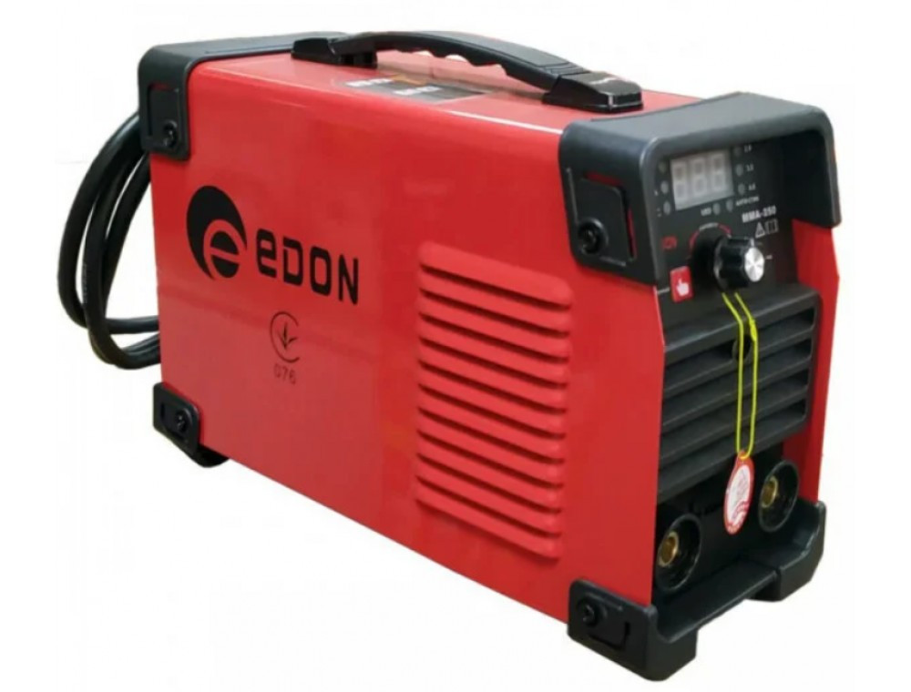 Інвертор зварювальний 250А 1.6-5.0мм Edon MMA-250