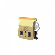 Ножовий блок для тримера JRL Professional FF2020T Trimmer Standard T-Blade Gold (JRL-SF07G)