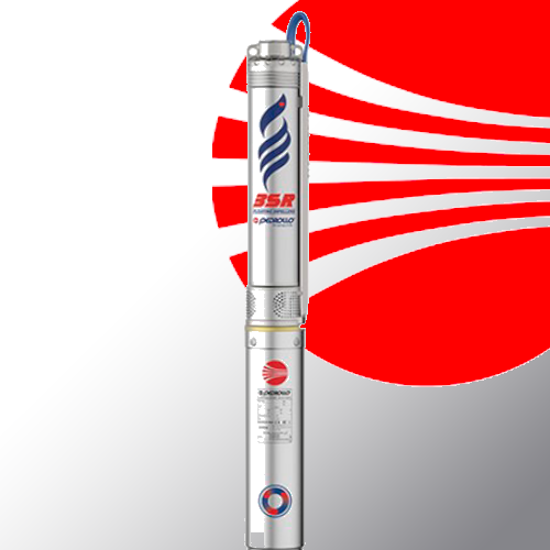 Pedrollo 3SRm 2/21 Свердловинний занурений насос