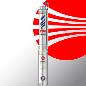 Pedrollo 3SRm 1/14 Свердловинний занурений насос