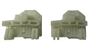 Направляючі каретки склопідіймача Volkswagen Passat B5 двері передня права