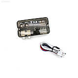 Конвертер автоперетворювач рівня аудіосигналу активний 12 В, з регулюванням чутливості TSK TD-22, фото 8