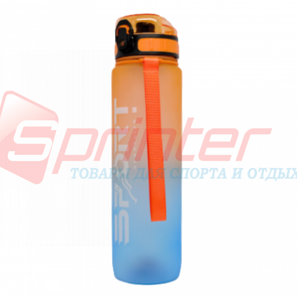 Пляшка для води 1000 мл. DB-1455 Ц2, фото 1