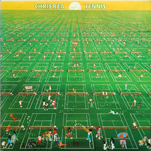 Chris Rea – Tennis (1980) (CD Audio)