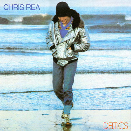 Chris Rea – Deltics (1979) (CD Audio)