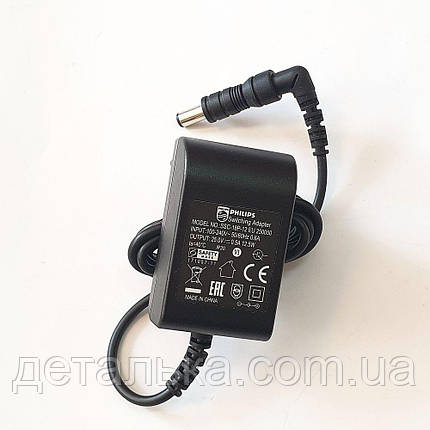 Оригінальний блок живлення для пилососа Philips — FC6167, FC6161, FC6401, FC6404, FC6405, фото 3